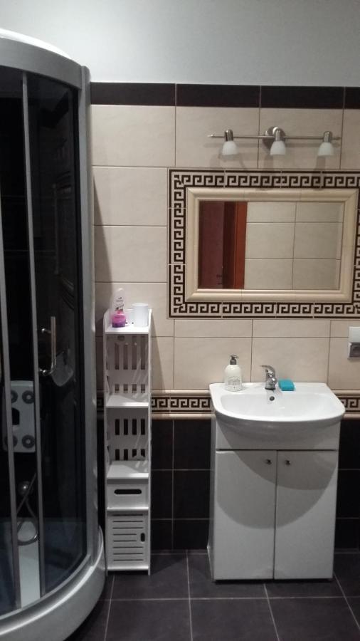 Apartamencik Na Doby - Lubin Esterno foto