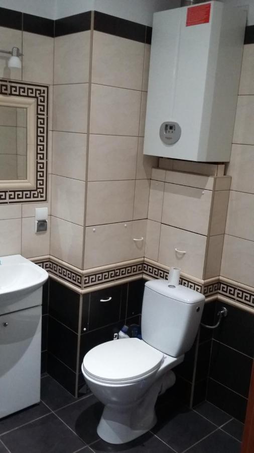 Apartamencik Na Doby - Lubin Esterno foto