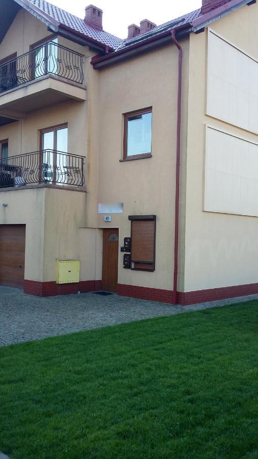 Apartamencik Na Doby - Lubin Esterno foto